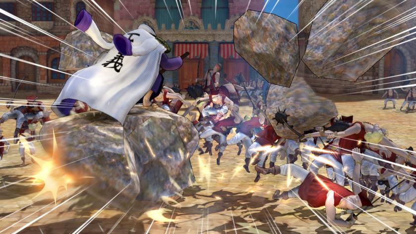 Switch游戏 -海贼无双3 One Piece: Pirate Warriors 3-百度网盘下载插图4-小白游戏网 Switch游戏 -海贼无双3 One Piece: Pirate Warriors 3-百度网盘下载插图4-小白游戏网